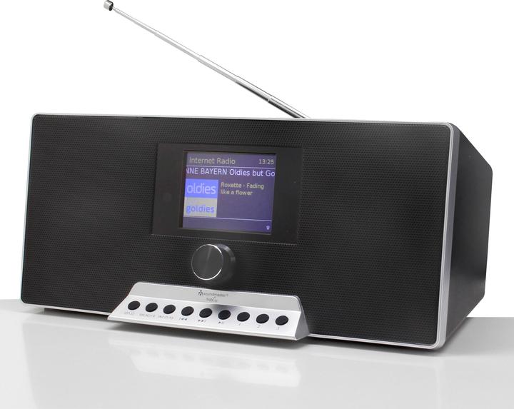Produktbild Soundmaster IR3500SW (FM, DAB+, Bluetooth, WLAN)