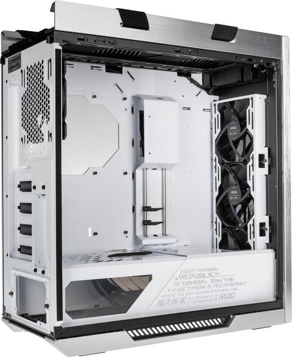 Image du produit ASUS ROG Strix Helios GX601 (ATX, mATX, Mini-ITX, E-ATX)