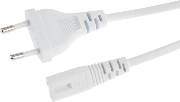 Netzleitung Eurostecker gerade (2 m)