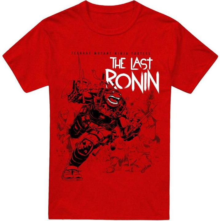 Produktbild Teenage Mutant NT Charging Ronin TShirt (M)