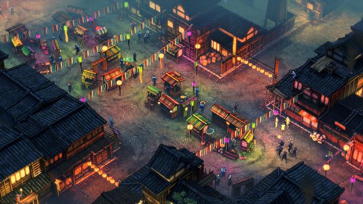 Actual product image Xbox One Shadow Tactics: Shogun Blades (Xbox One S, Xbox One X, DE)