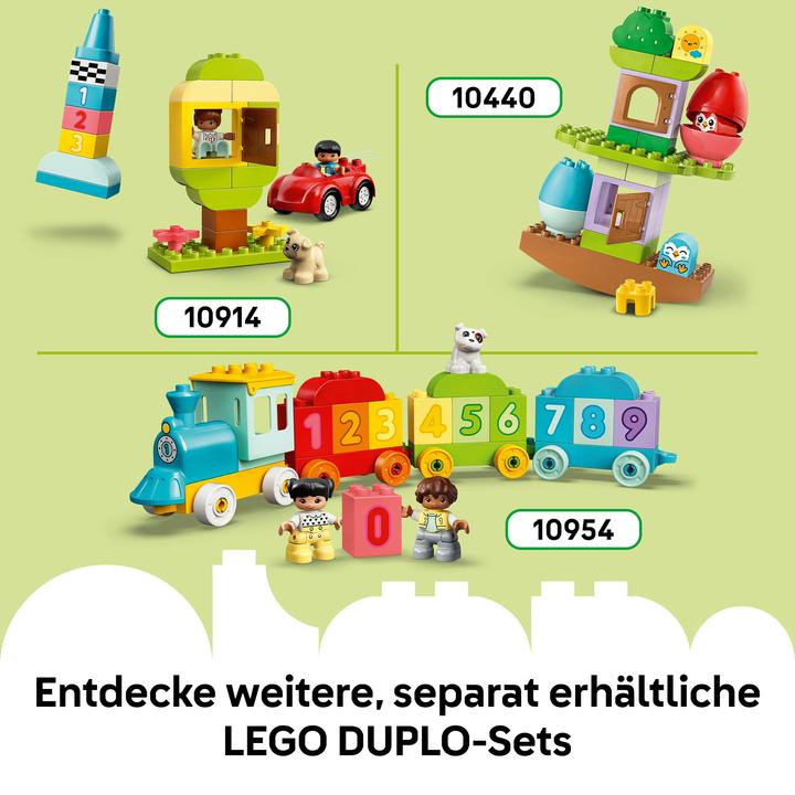 Immagine prodotto LEGO Formsortierer: Welpenhaus (10441)