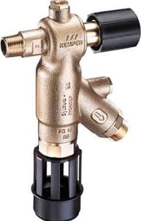 Kemper BA Rückflussverhinderer 34" FK-4 PN10 Rotguss