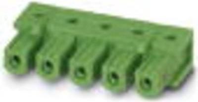 Produktbild Phoenix Contact Stiftgehäuse-Kabel GIC Polzahl Gesamt 2 Rastermass: 7.62 mm 1745784 50 St.