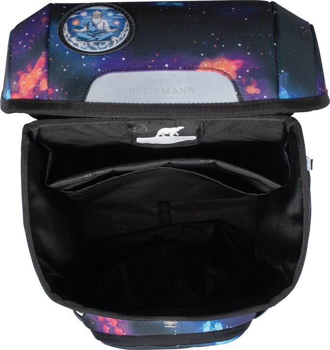 Produktbild Beckmann Schulrucksack Plus Air mit Wendetasche (22 l)