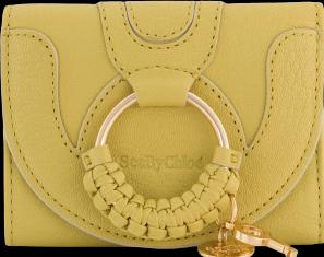 Produktbild Chloé Portemonnaies goldgelb