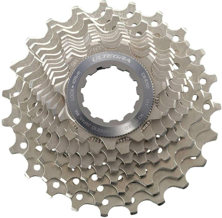 Actual product image Shimano Ultegra CS-6700 (10-speed, 12-30)