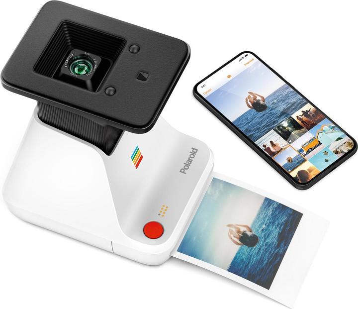 Polaroid Lab (i-Type)
