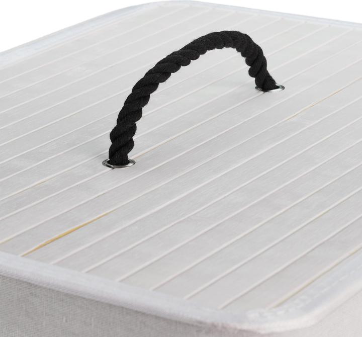Produktbild Relaxdays Wäschekorb (80 l)
