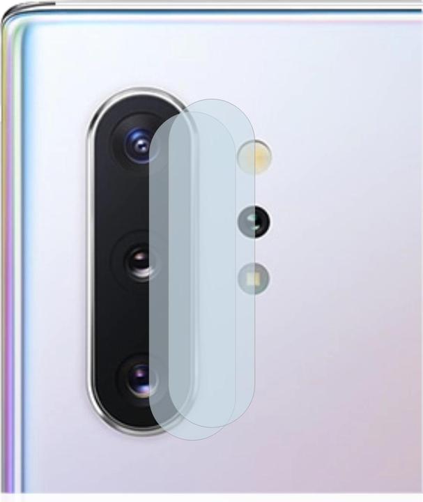 Actual product image BROTECT Screen Protector Clear (2 Piece, Samsung Galaxy Note 10 Plus)