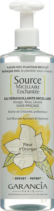 Garancia Parfum Fleur Orange (Reinigungsmilch, 400 ml)