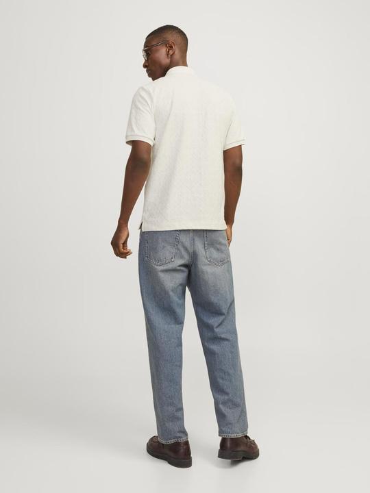 Produktbild Jack & Jones Einfarbig Polo T-shirt T-shirt (XXL)