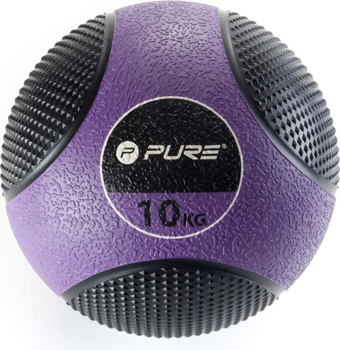 Produktbild Pure2improve Medizinball (10 kg, 200 mm)