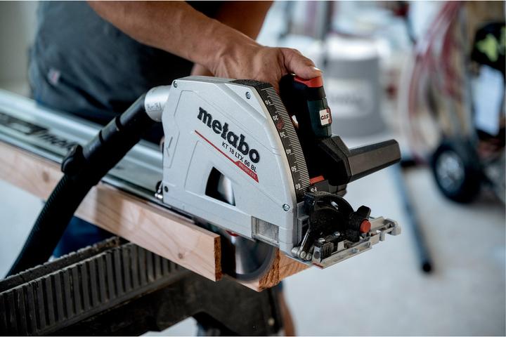 Actual product image Metabo KT 18 LTX 66 BL