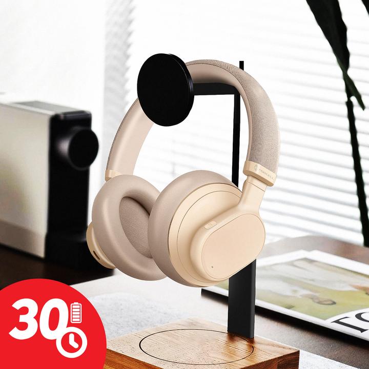 Produktbild Forcell Touch Beat Bluetooth Headset (ANC, 30 h, Kabellos)