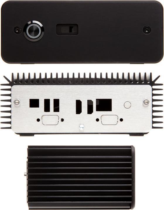 Actual product image Impactics D1NU1-B (UCFF)