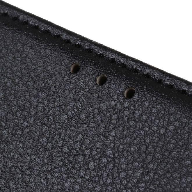 Actual product image MU Classic Litchi Leather Bookcover Series
