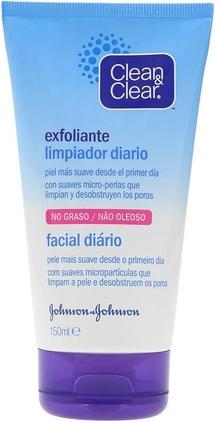 Image du produit Ren Clean & Clear Exfoliating Scrub 150ml (Lait nettoyant, 150 ml)