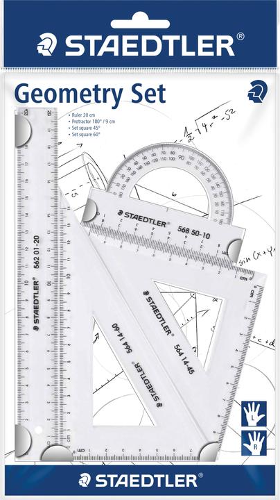 Staedtler Geometrieset (297 mm)