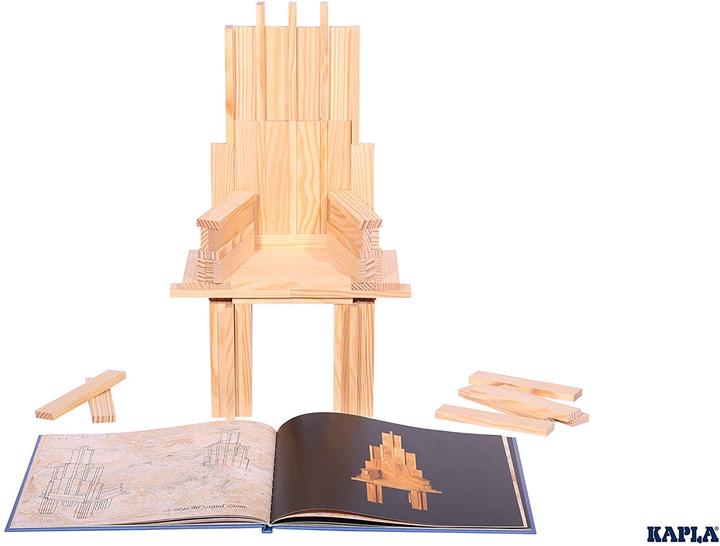 Immagine prodotto Kapla Libro 2 blu