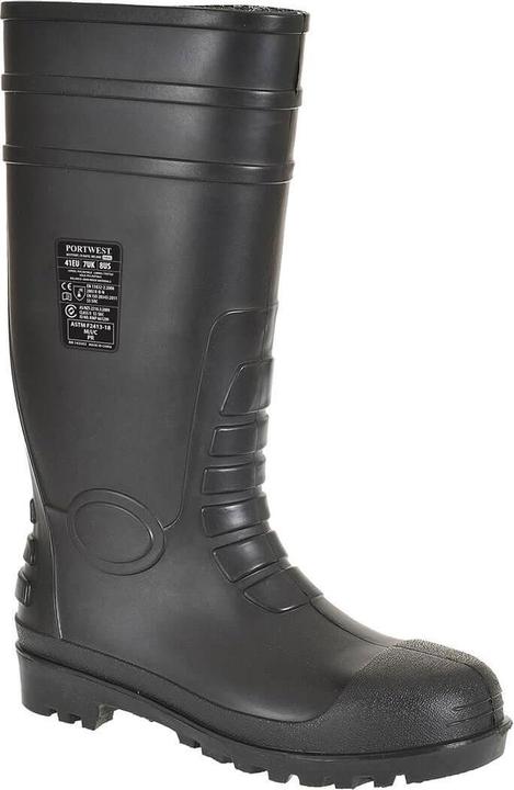 Image du produit Portwest Mens Total Safety Wellington Boots (35.5)
