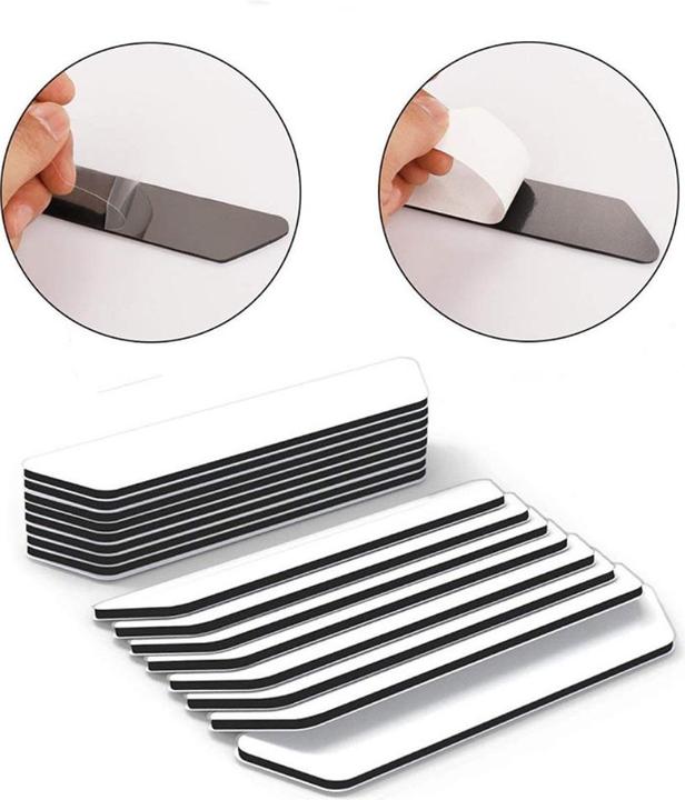 Produktbild Werkstein Anti-Rutsch Silikon Pad (8 Stück)