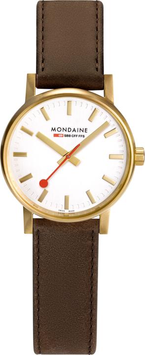 Mondaine Evo2 - Ip Gold