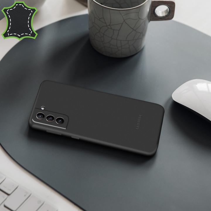 Produktbild Samsung Leather Cover (Samsung Galaxy S21+ 5G)