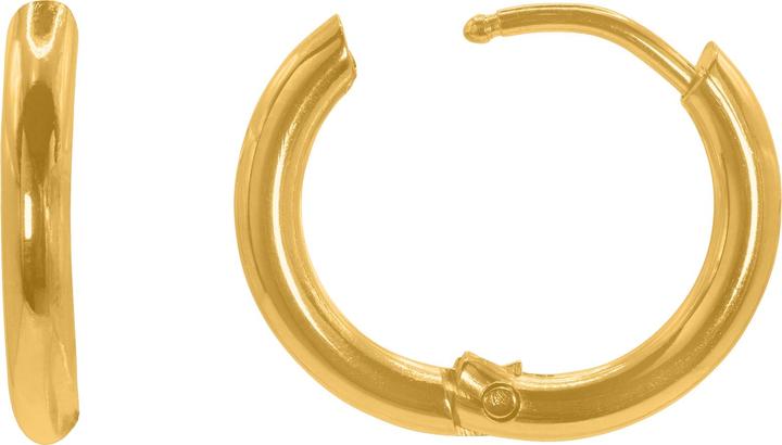 Actual product image Heideman Regul gold coloured (100% stainless steel)