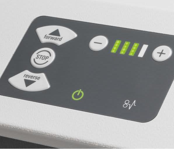 Produktbild HSM ProfiPack P425 inkl. Adaptionssatz Verpackungspolstermaschine
