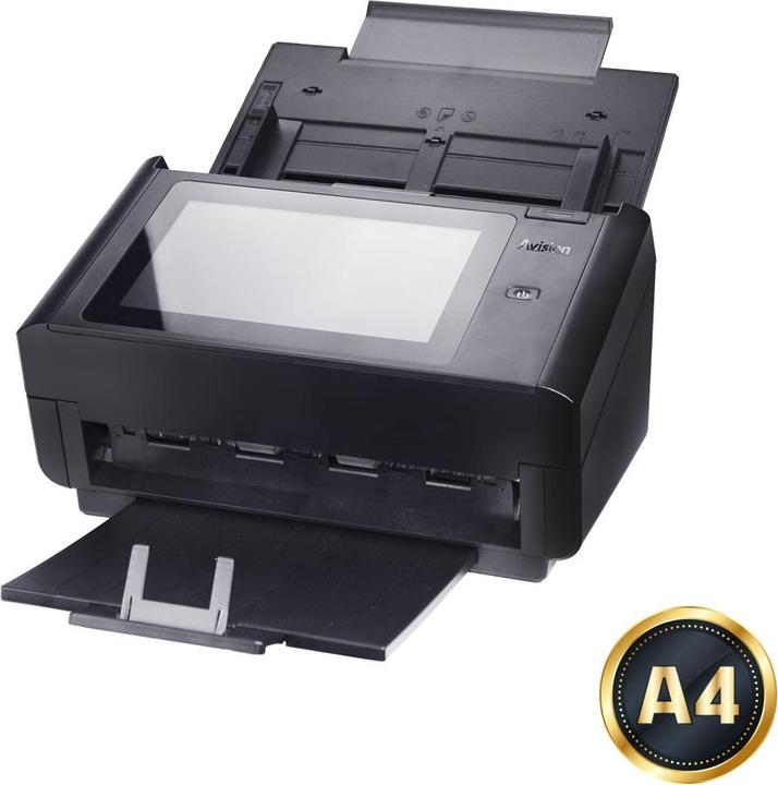 Actual product image Avision AN360W document scanner (USB, USB host)