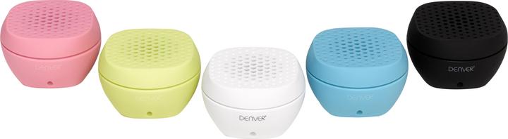 Immagine prodotto Denver BTS-22C (3 h, Batteria ricaricabile)