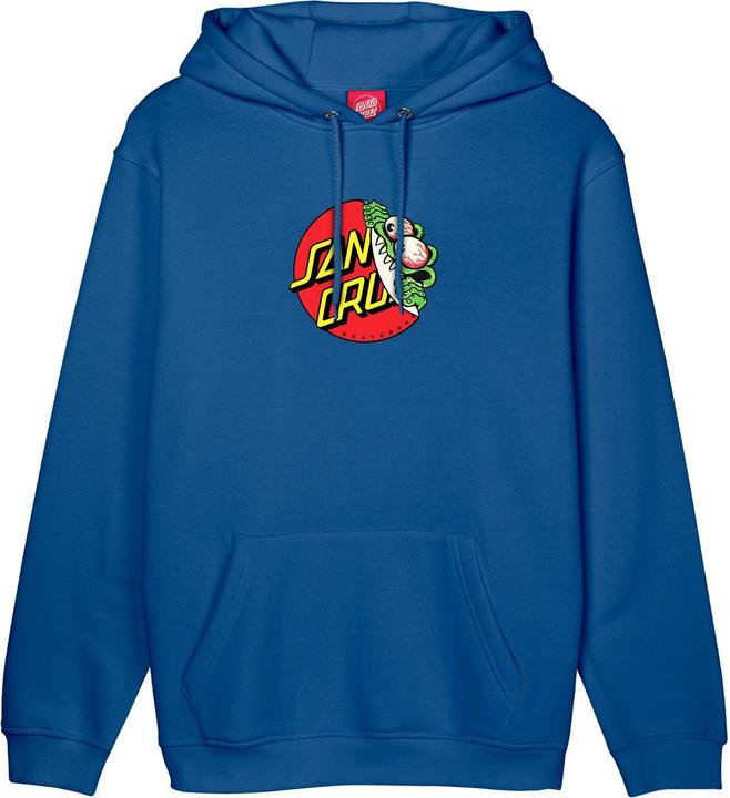 Produktbild Santa Cruz Beware Dot Front Hoodie (L)