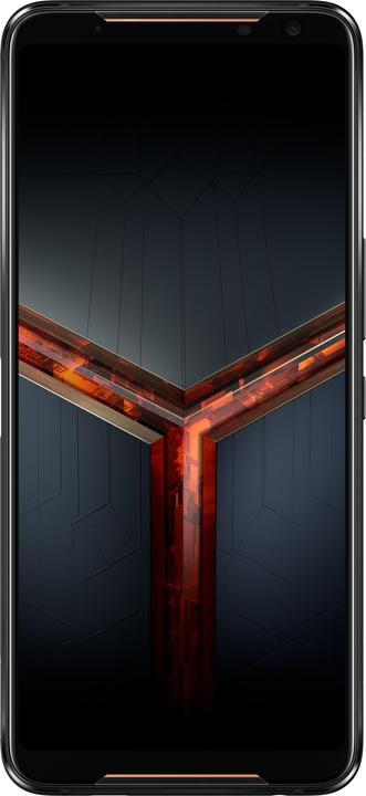 Image du produit ASUS ROG Phone II (512 Go, Noir, 6.59", Double SIM, 48 Mpx, 4G)