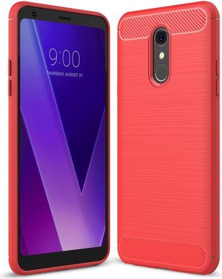 Produktbild MU Style Carbon Fiber TPU Softcase Series (LG Q Stylus, LG Stylo 4)