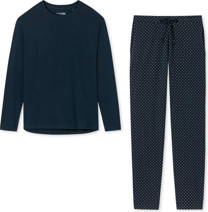 Produktbild Schiesser Organic Cotton Schlafanzug (42, XL)