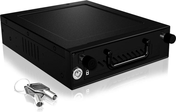 Actual product image RaidSonic ICY BOX Carrier for IB-148SSK-B