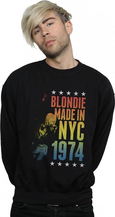 Produktbild Blondie Rainbow NYC Sweatshirt (XL)