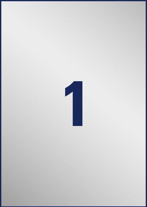 Produktbild Avery Typenschild-Etiketten