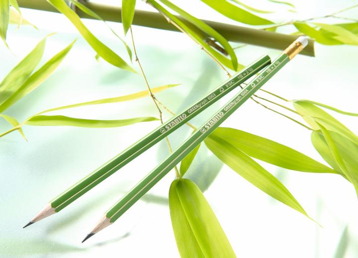 Produktbild STABILO GREENgraph Bleistift HB (4.20 mm, HB, 1 x)
