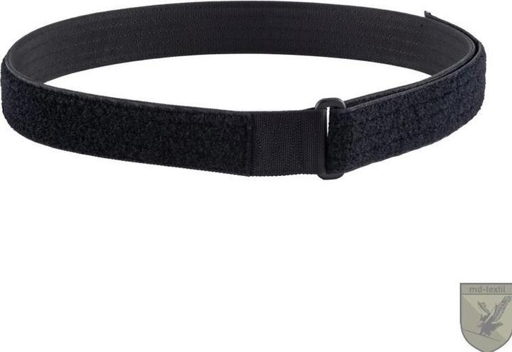 Actual product image MD Textile Underbelt Velcro 40mm black-G1 80-90cm (80, 85, 90)