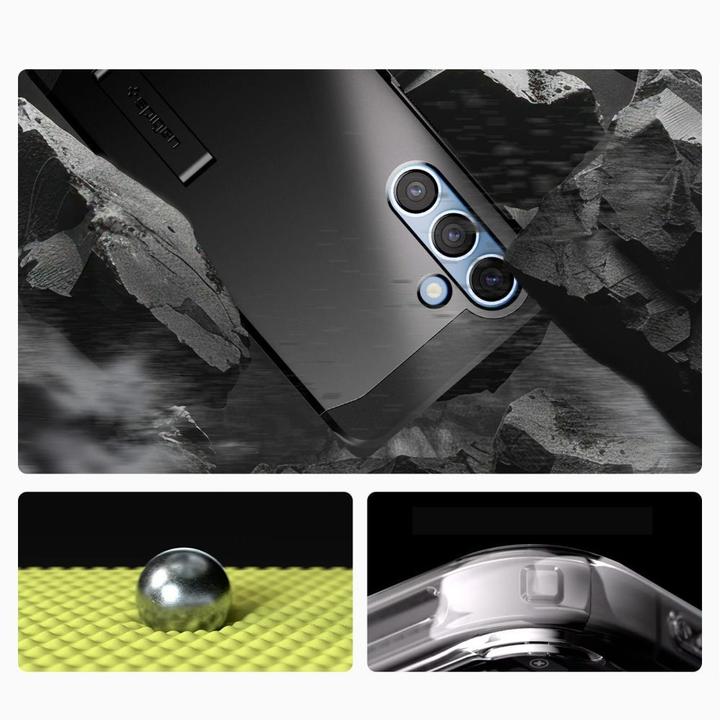Actual product image Spigen Tough Armor Mag (Samsung Galaxy S25+)