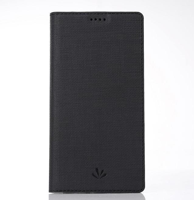 Produktbild MU Classic Leder Bookcover Hülle (OnePlus 5T)