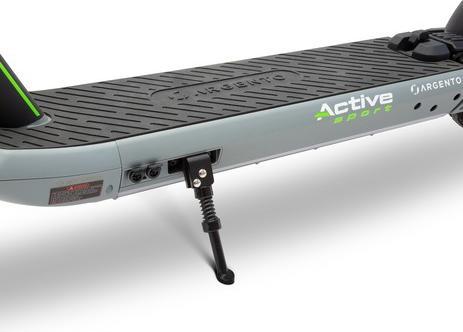 Image du produit Argento Active Sport /h Noir, Vert, Gris (25 km/h, 80 km, 500 W)