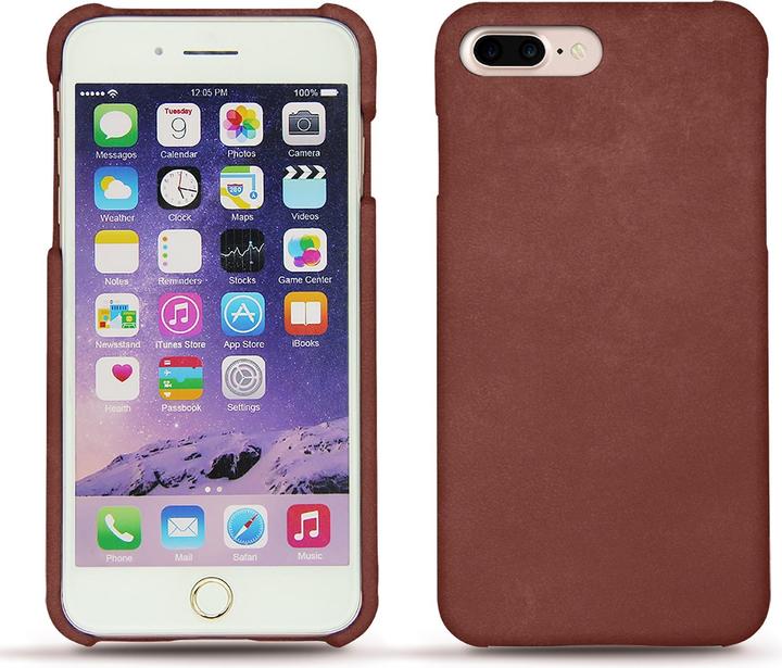 Productafbeelding Noreve Lederen omslag (Apple iPhone 7 Plus)