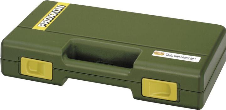 Produktbild Proxxon Modellbauer- und Gravier-Set mit Bohr- und Fräsgerät Micromot 60/E
