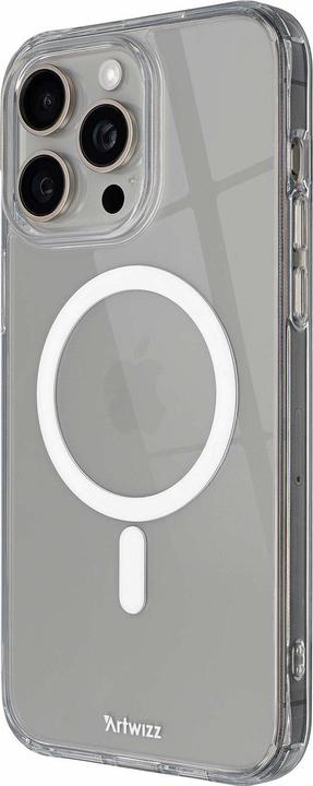 Artwizz ClearClip + Charge Case iPhone 16 Pro Max (Apple iPhone 16 Pro Max)