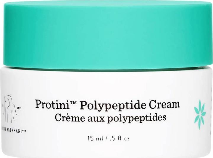 Image du produit Drunk Elephant Protini Polypeptide Cream (15 ml, Crème 24h)