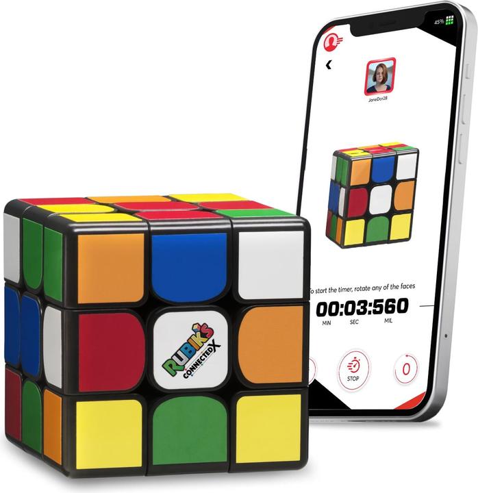 Productafbeelding Particula Rubiks X (3 x 3)