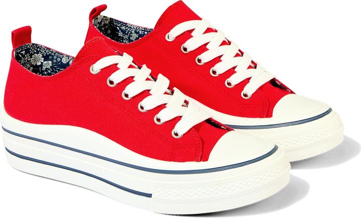 Produktbild Joe Browns Chunky Platform Low-Top Trainers (39)